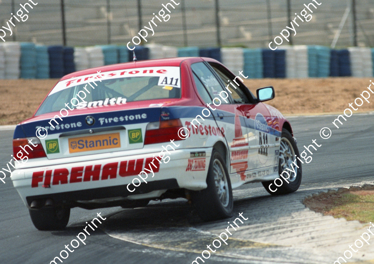 1997 Kya Stannic A11 Rob Smith BMW328i (Colin Watling Photographic) (3)