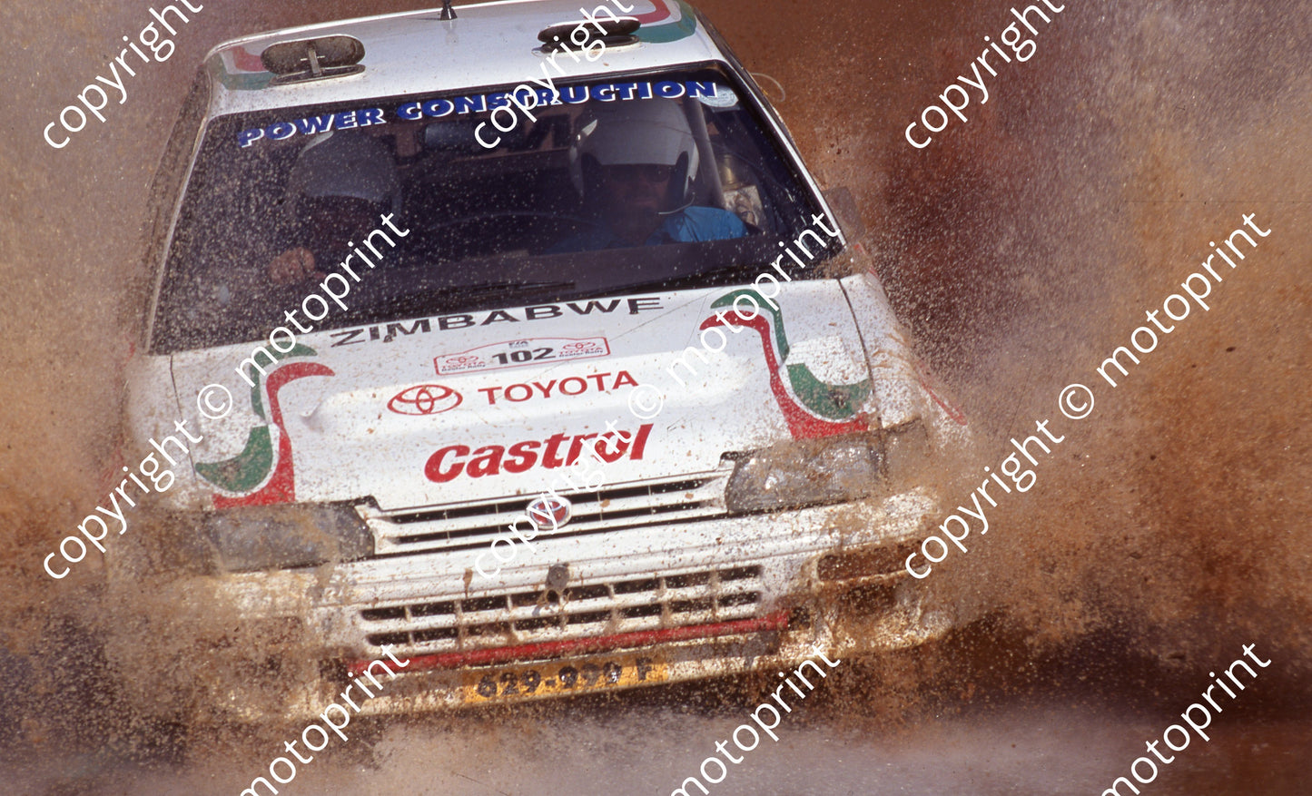 1997 Toyota Dealer Rally 102 (Watling Photo)200