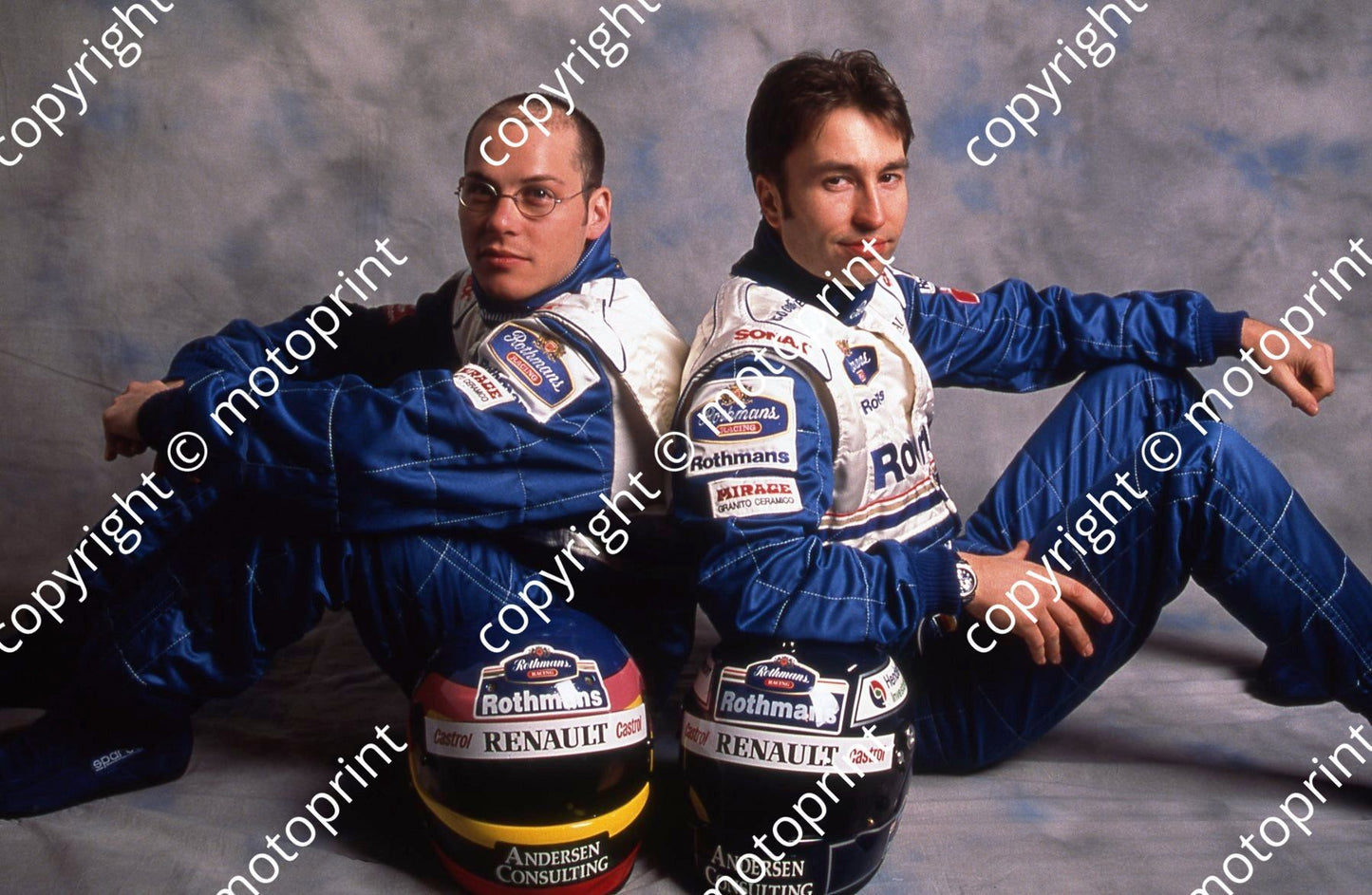 1997 Villeneuve Frentzen 288