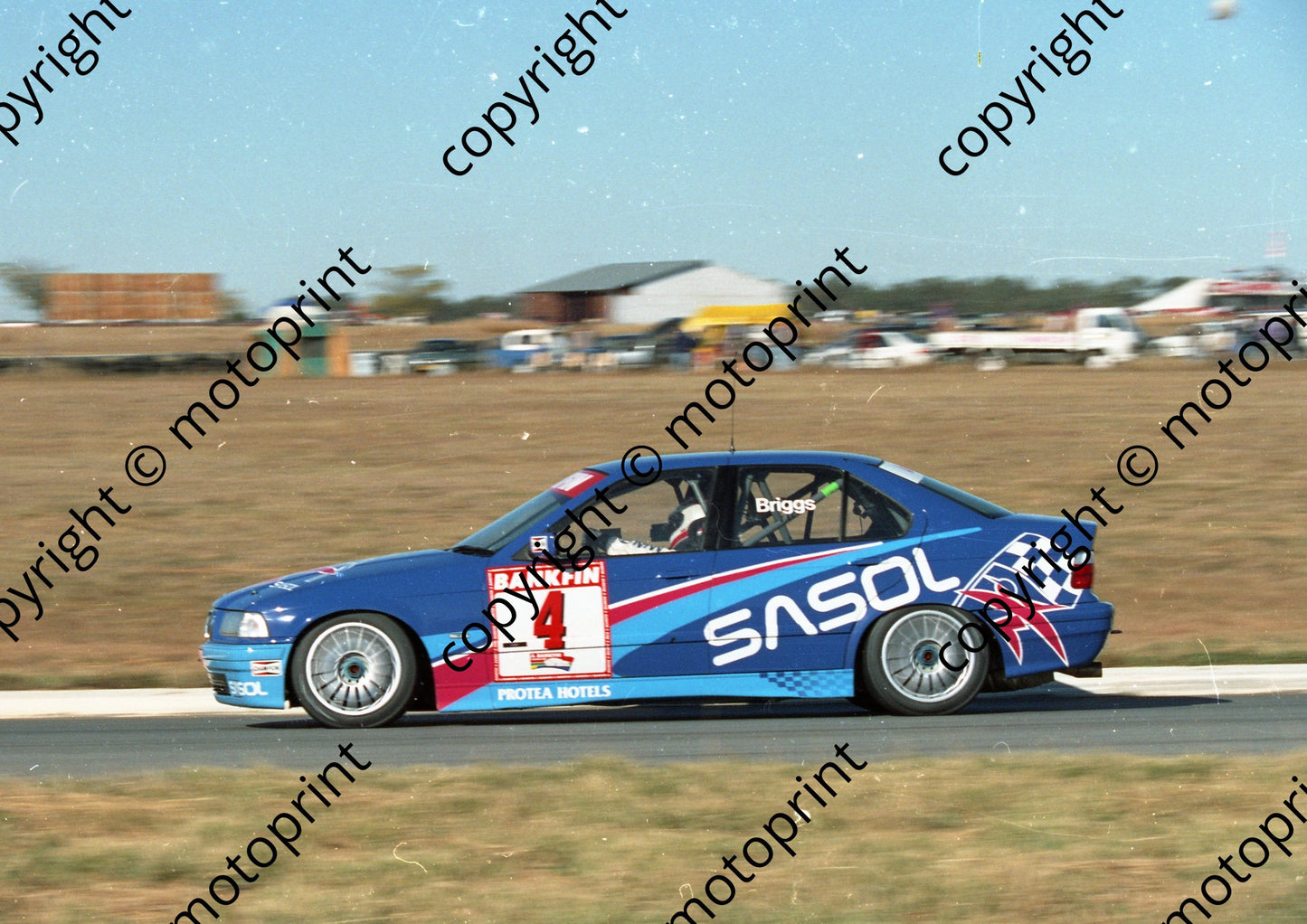 1997 Welkom Bankfin 4 Michael Briggs BMW (Colin Watling Photographic) (3)