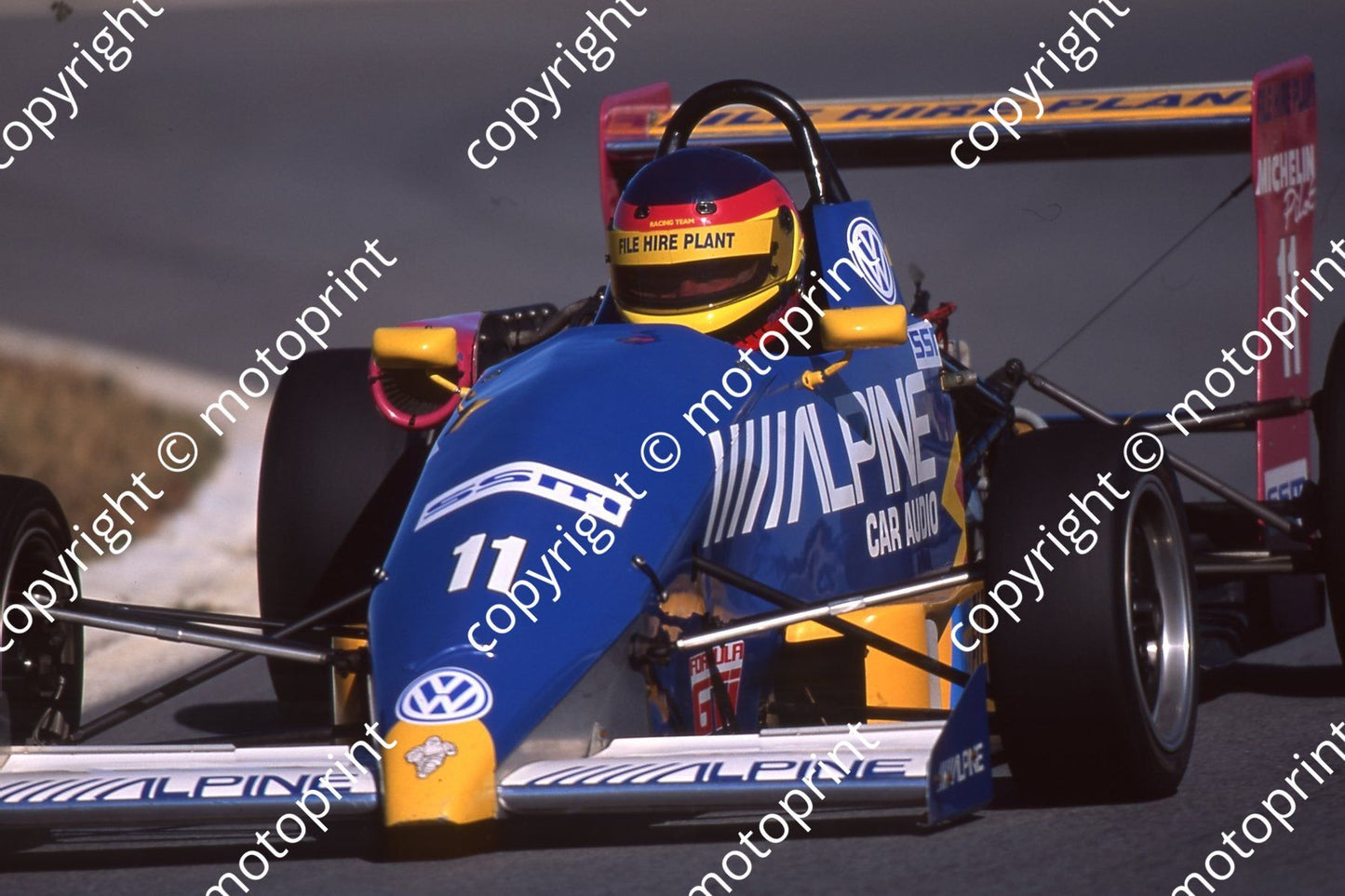 1997 Welkom GTi 11 Malcolm Cochrane Swift 92 (Watling Photo) (5)
