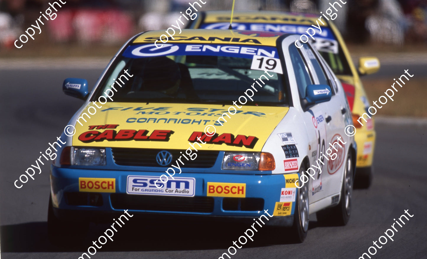 1997 Welkom Polo Cup 19 Reghard Roets (Watling Photo) (1)