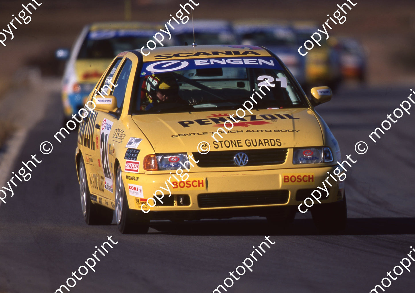 1997 Welkom Polo Cup 21 Chad Wentzel (Watling Photo) (12)