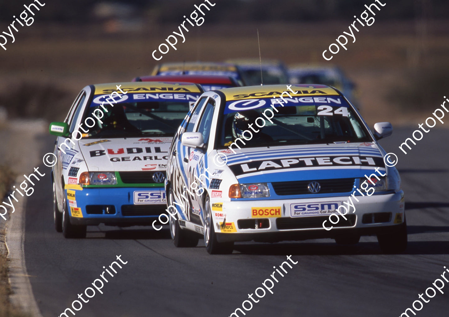 1997 Welkom Polo Cup 24 Gary Heimann (Watling Photo) (7)