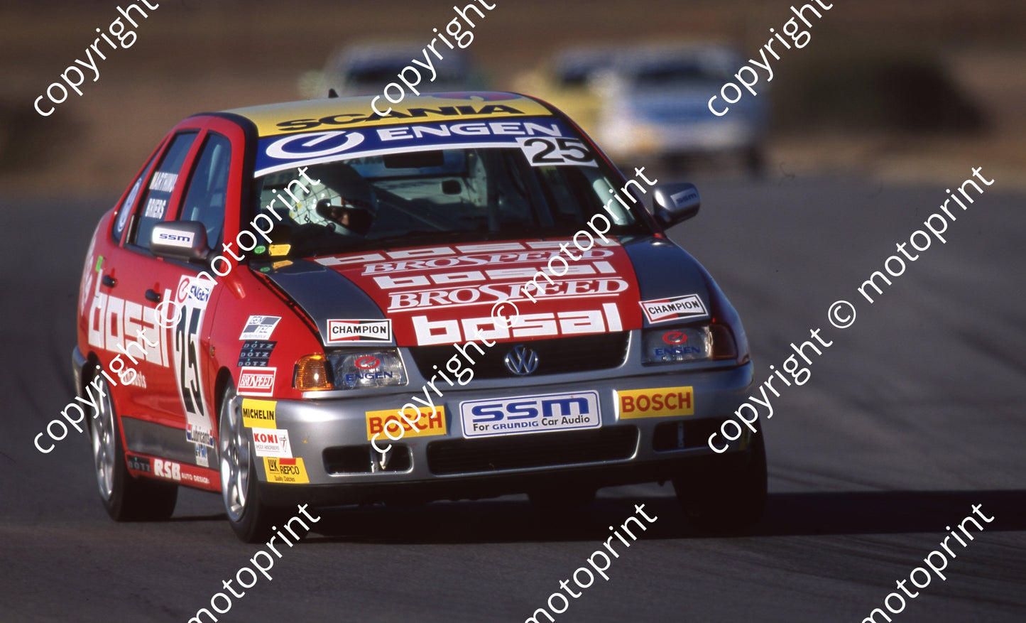 1997 Welkom Polo Cup 25 Marthinus Briers (Watling Photo) (3)