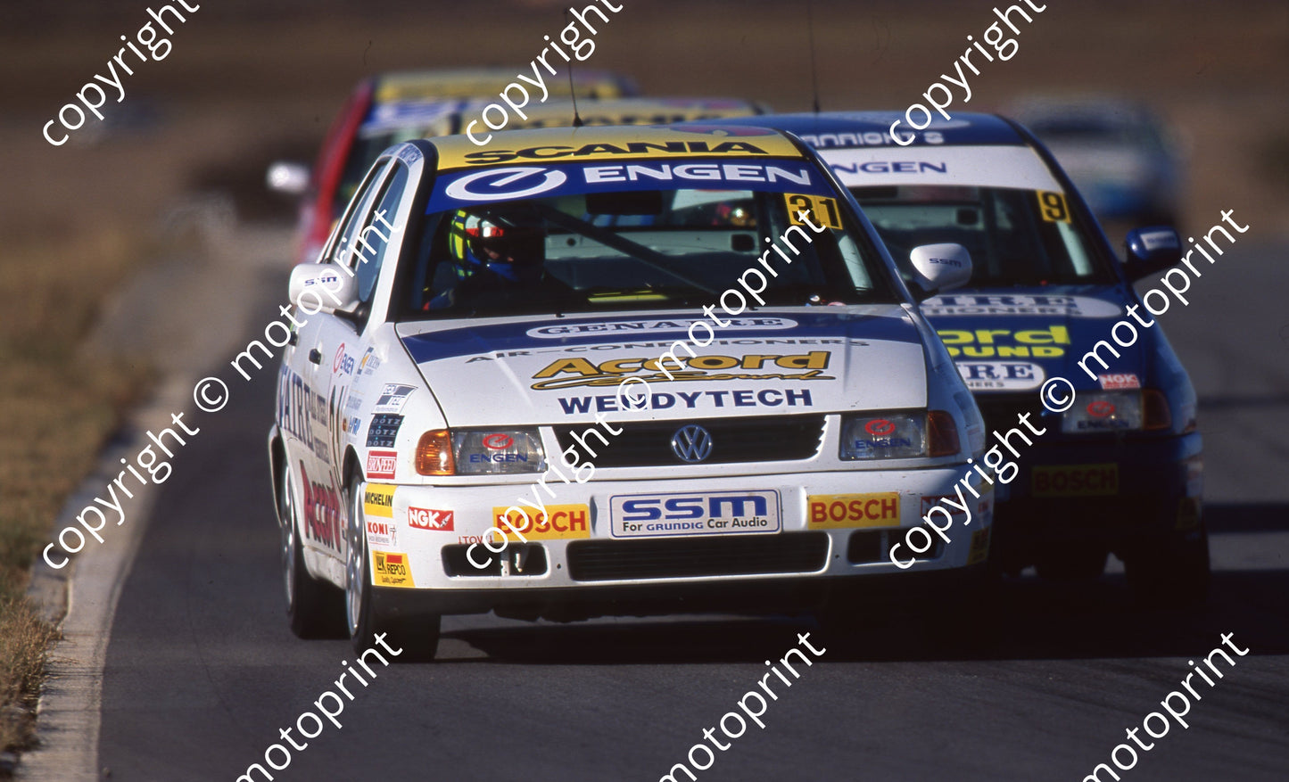 1997 Welkom Polo Cup 31 Derek Irving (Watling Photo) (2)