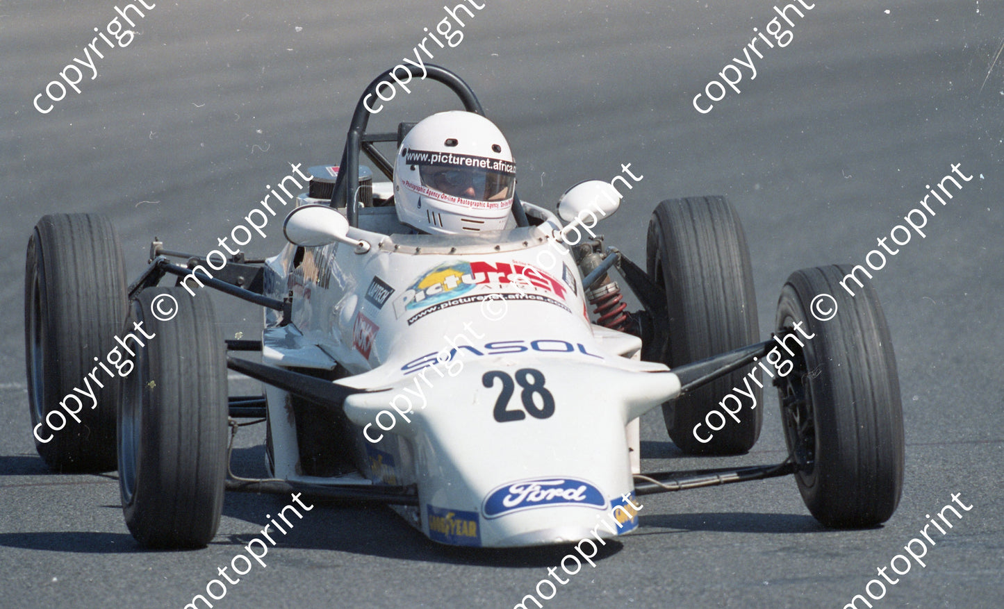 1998 Aldo FF 28 Joao Silva Royale RP31 colour neg (Watling Photo) (7)