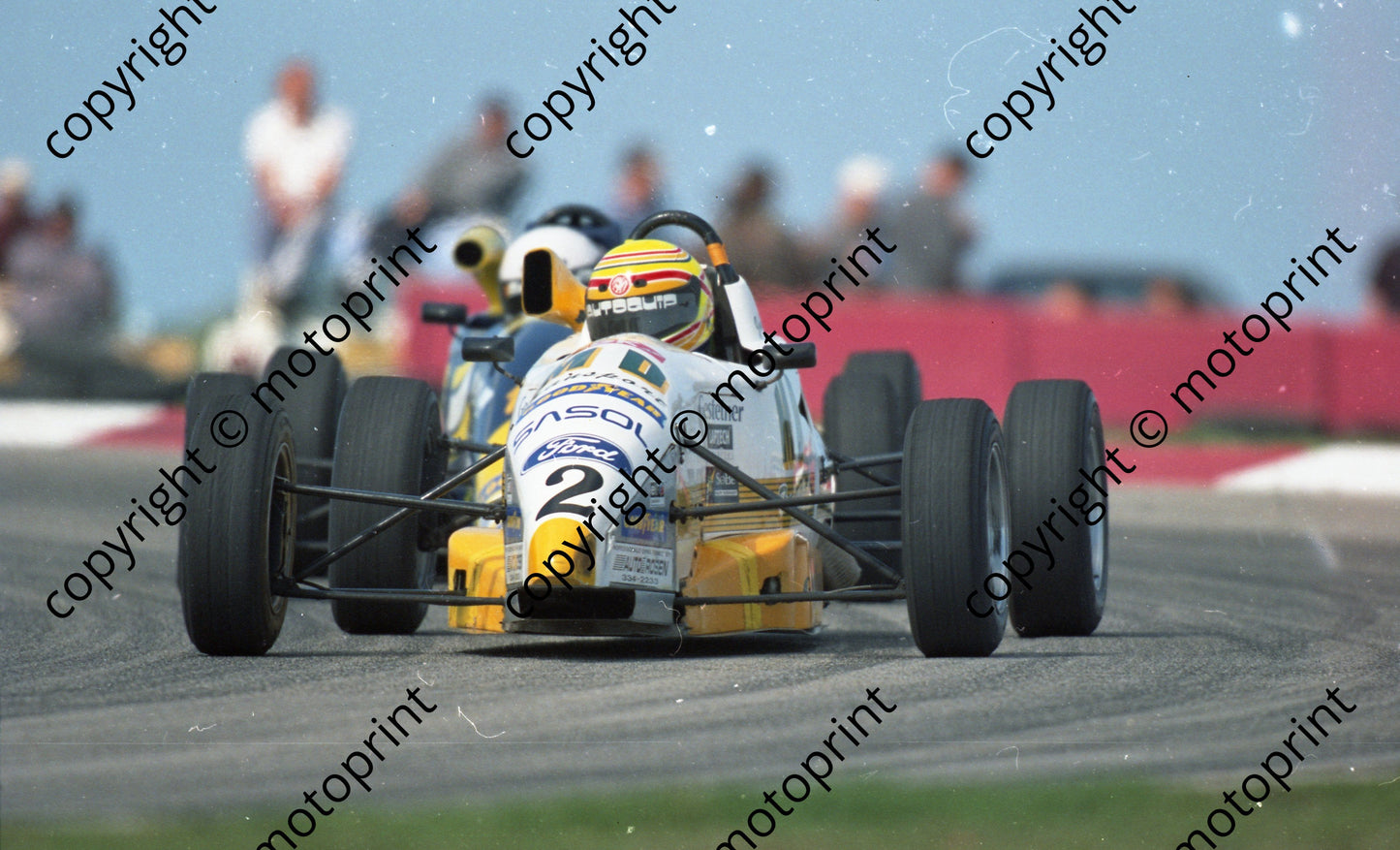 1998 Aldo FF 2 Johan Fourie Swift SC94 colour neg (Watling Photo) (11)