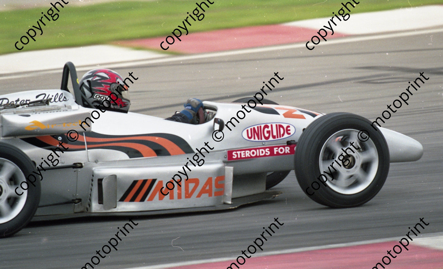 1998 Aldo FV 2 Peter Hills colour neg (Watling Photo) (5)