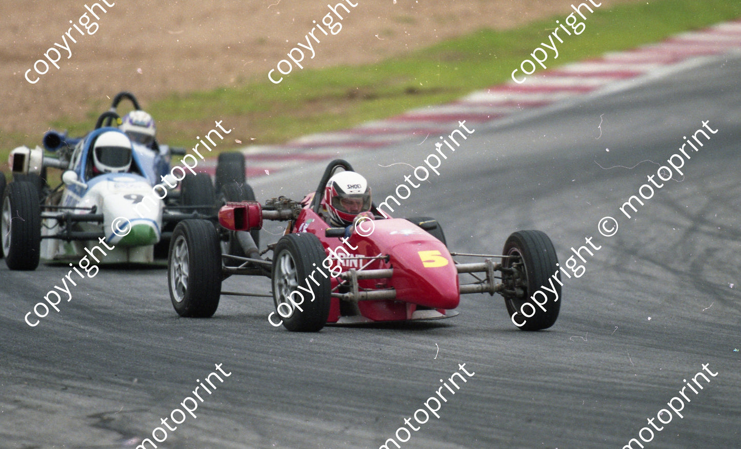 1998 Aldo FV 5 colour neg (Watling Photo) (3)