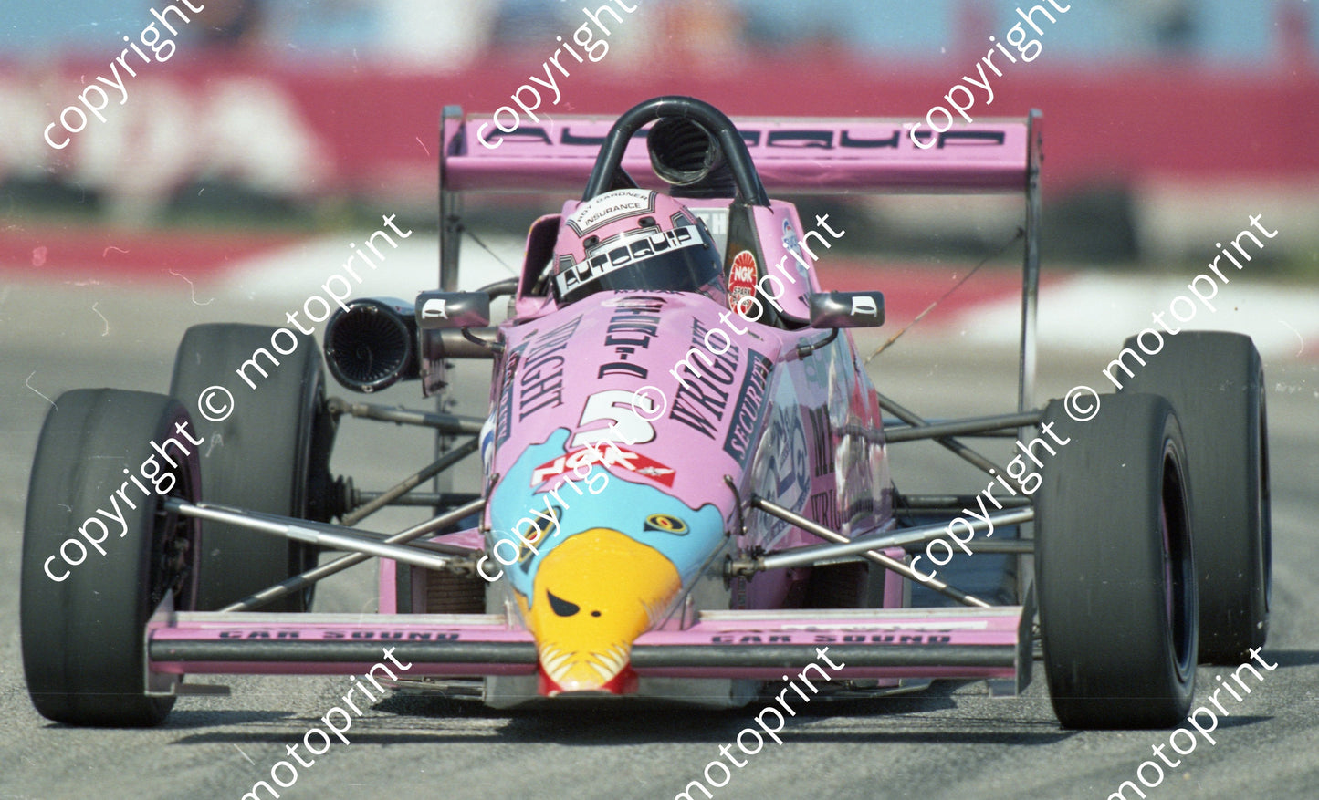 1998 Aldo GTi 5 Tannith Gardner Swift 92 colour neg (Watling Photo) (21)