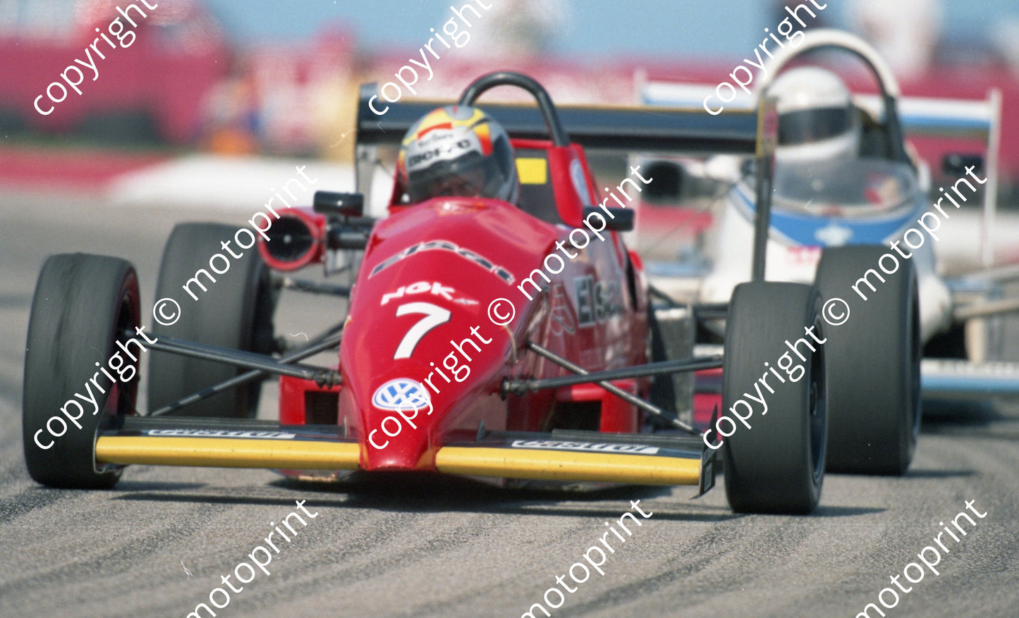 1998 Aldo GTi 7 Nikola Cetinich Swift 92 colour neg (Watling Photo) (22)