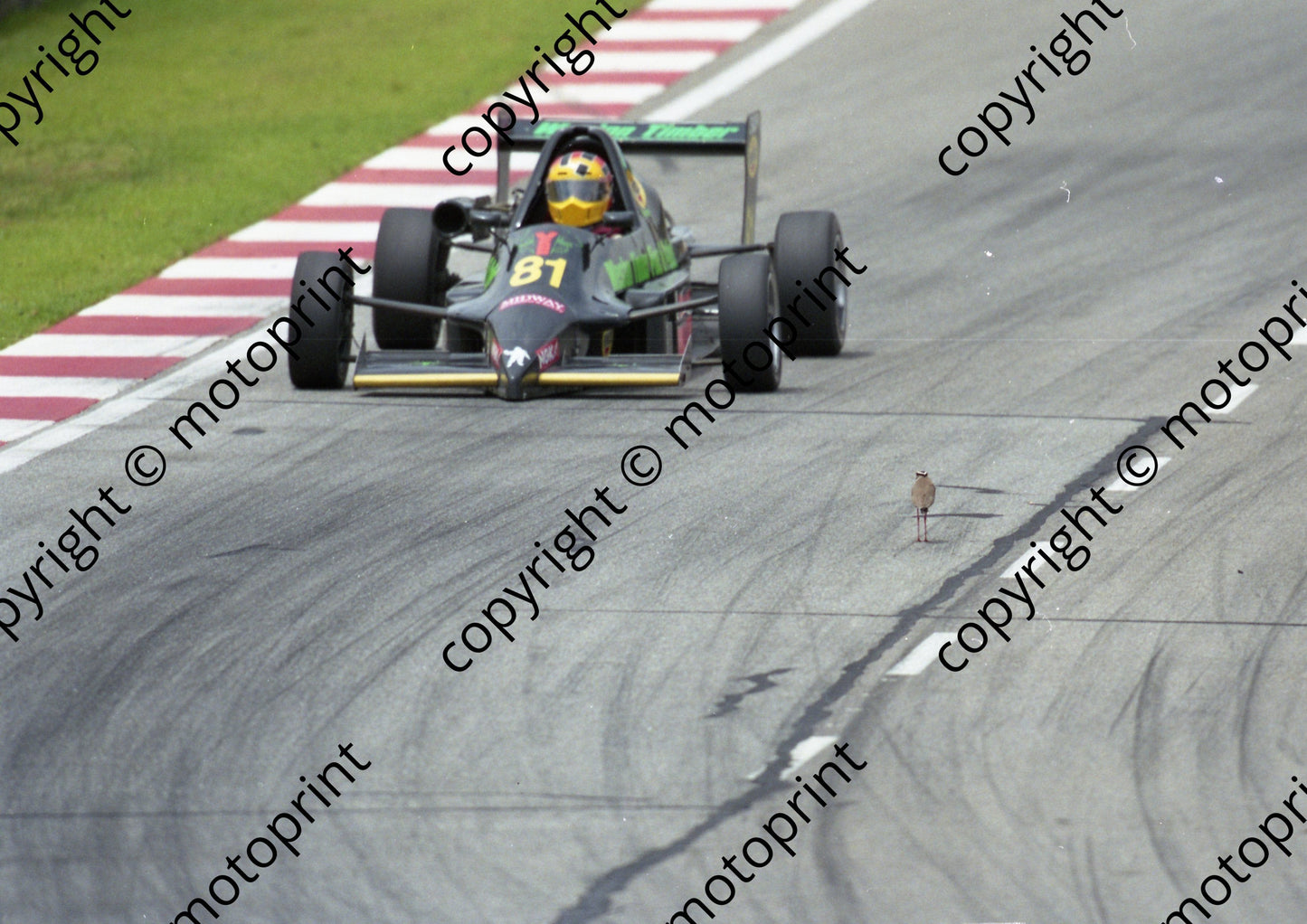 1998 Aldo GTi 81 Tony Scott Swift 91 colour neg (Watling Photo) (3)