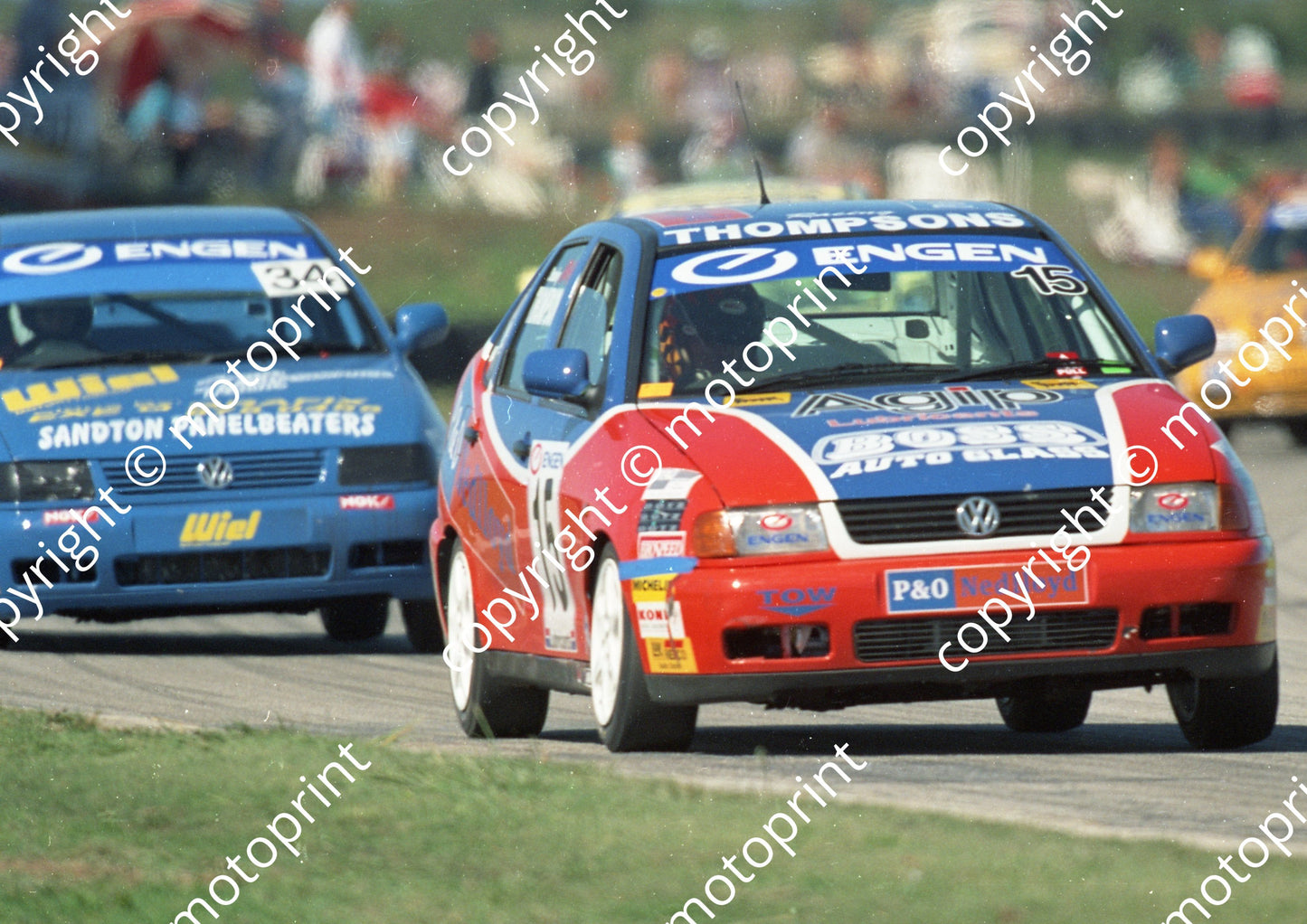 1998 Aldo March Engen Polo Cup 15 Stanley Thompson (Colin Watling Photographic) (12)