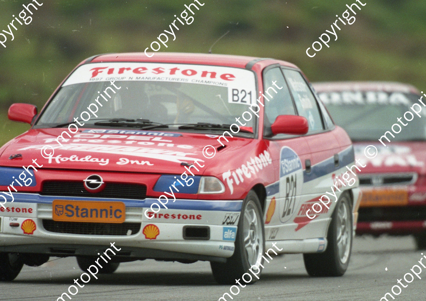 1998 EL Oct Stannic B21 Shaun Watson-Smith Opel Astra 200iE (Colin Watling Photographic) (28)