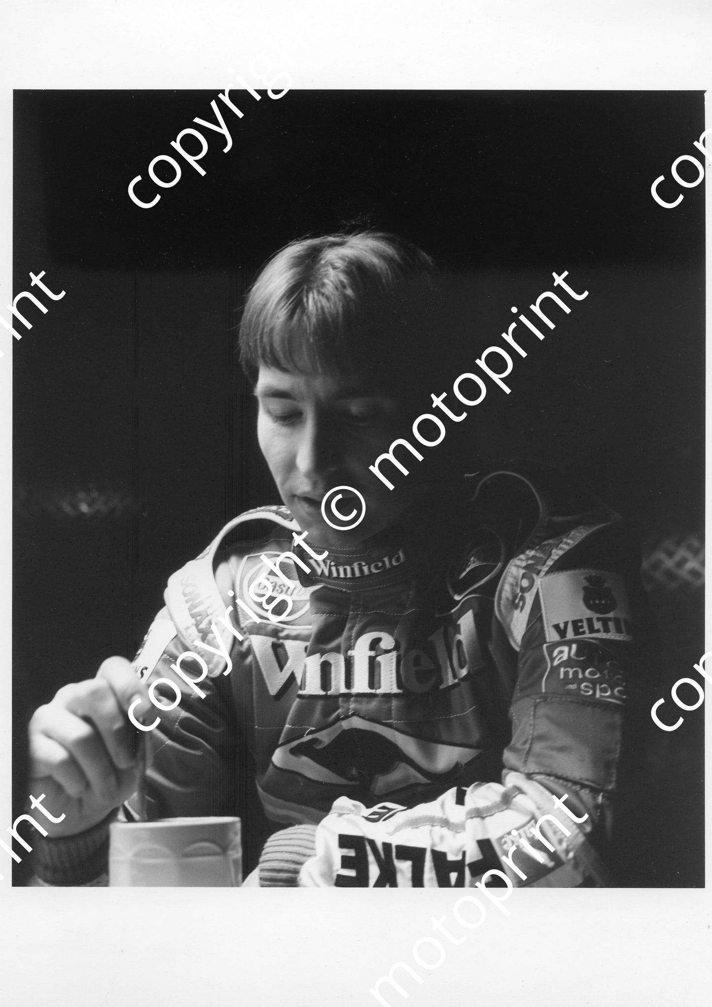 1998 Heinz-Harald Frentzen FW20 Winfield