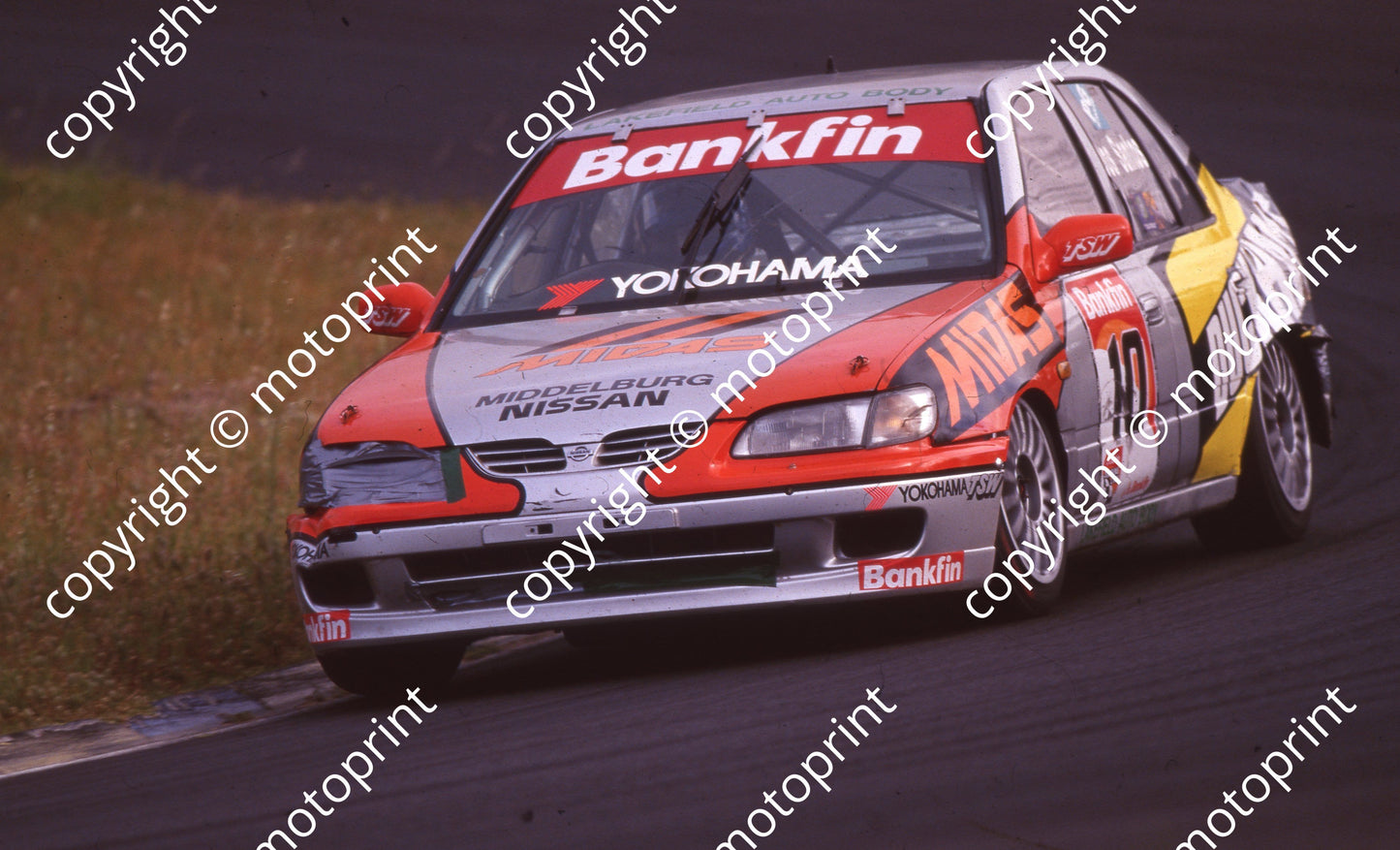 1998 Killarney Bankfin 10 Marco dos Santos Nissan (Colin Watling Photographic) (1)