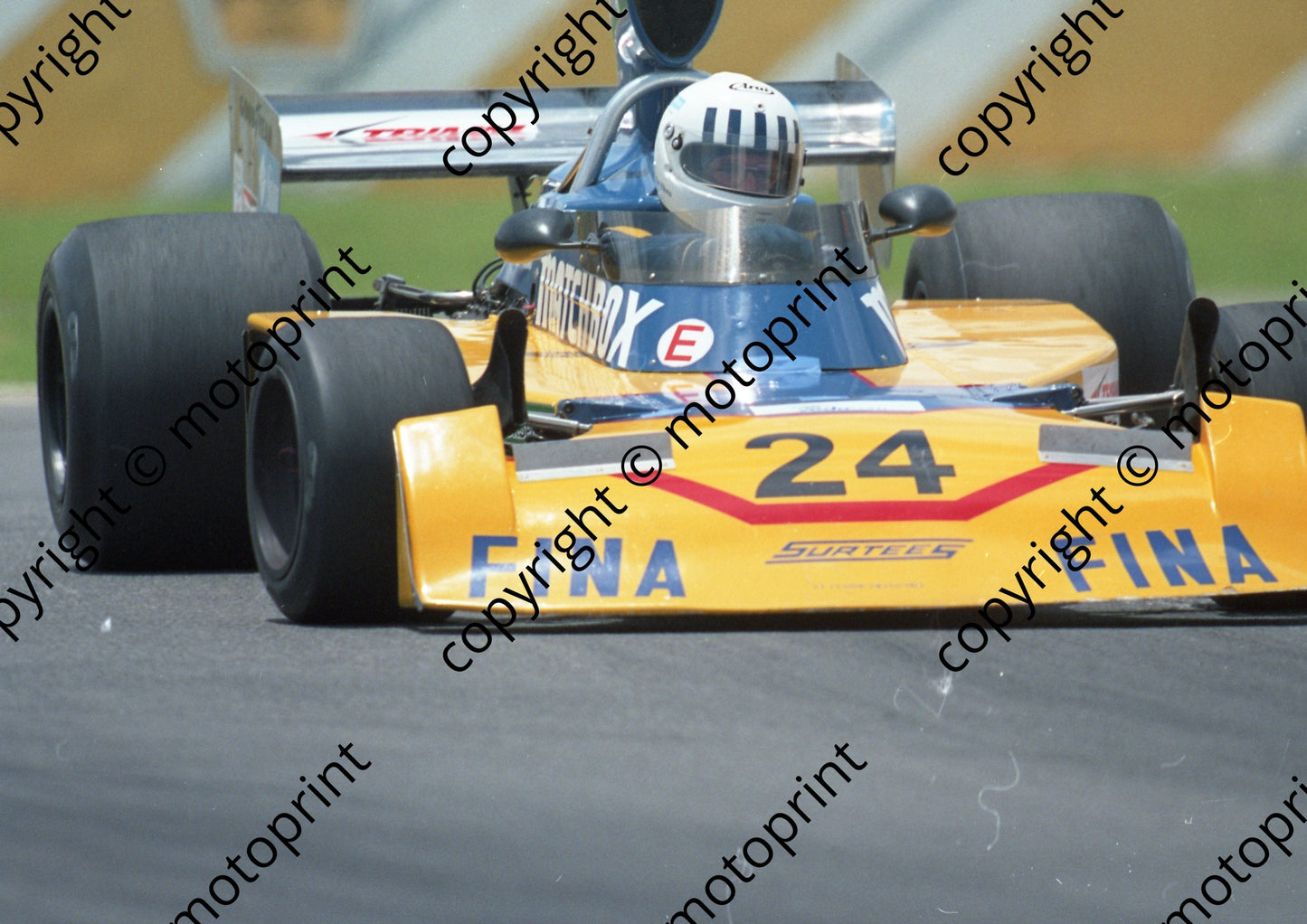 1998 Kya Dec F1 24 Tim Elkins Surtees TS16 (Colin Watling Photographic) (61)