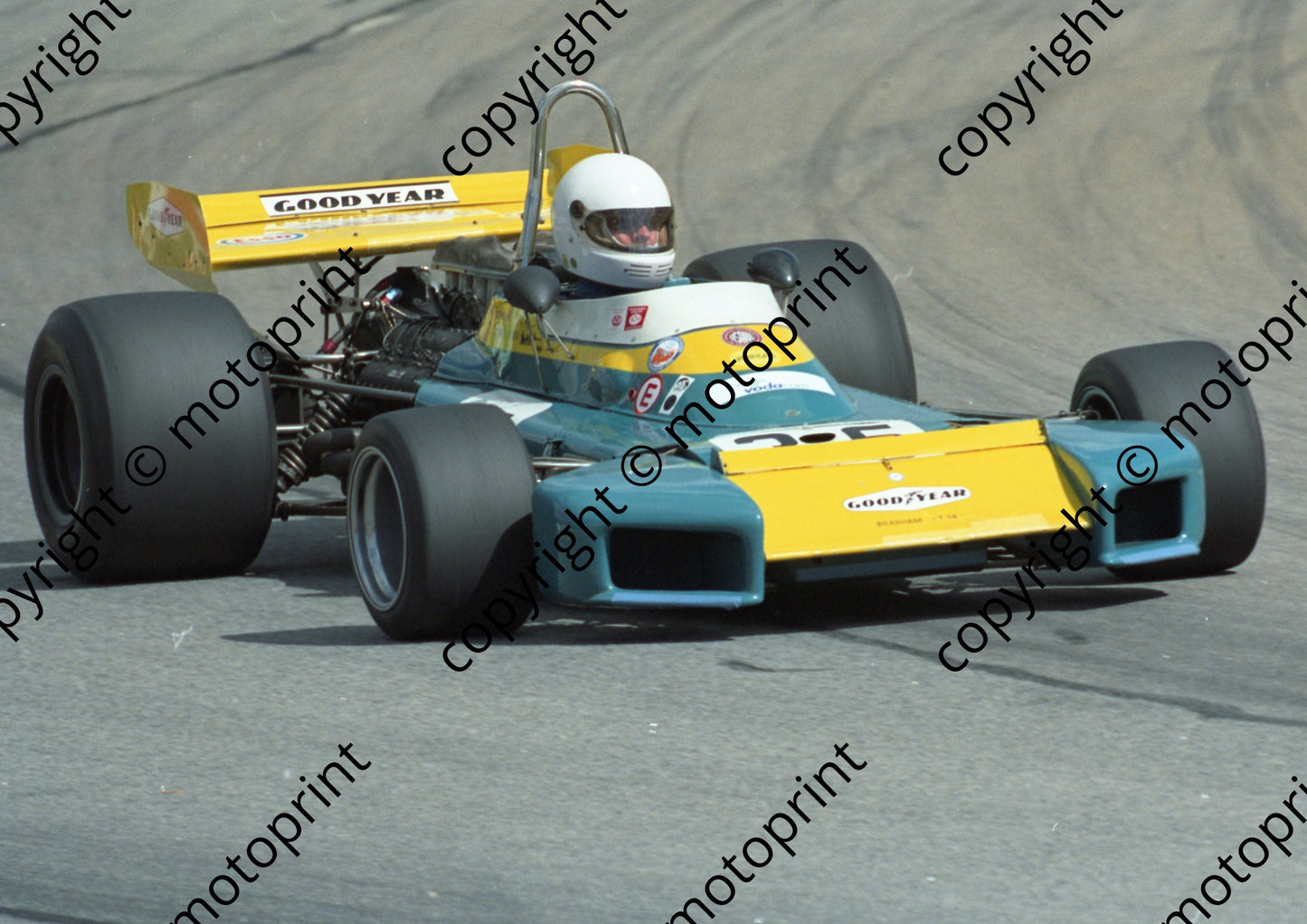 1998 Kya Dec F1 35 Ean Pugh Brabham BT34 (Colin Watling Photographic) (27)