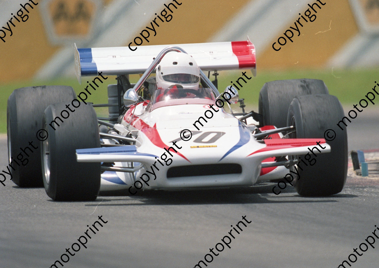 1998 Kya Dec F1 70 Erwin Derichs March 701 (Colin Watling Photographic) (19)