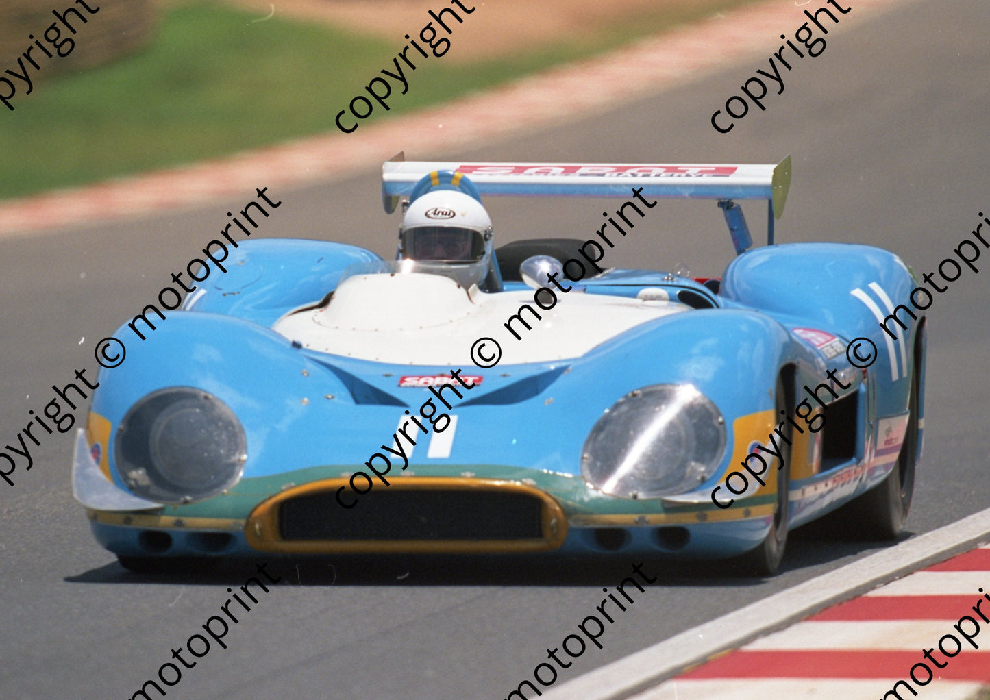 1998 Kya Dec ISP 11 Mike Knight Matra MS650 (Colin Watling Photographic) (10)