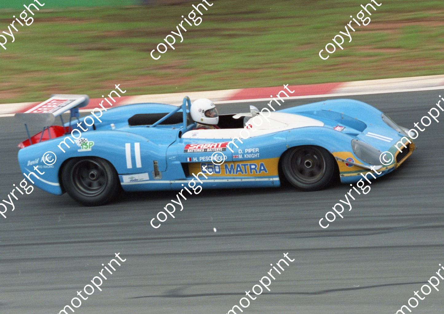 1998 Kya Dec ISP 11 Mike Knight Matra MS650 (Colin Watling Photographic) (6)