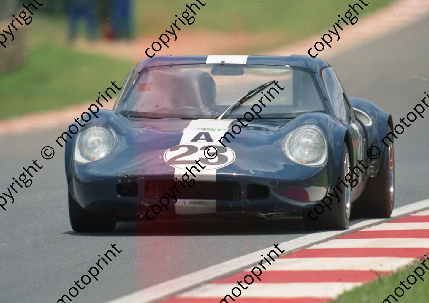 1998 Kya Dec ISP 23 Mike Ward Chevron B8 (Colin Watling Photographic) (9)