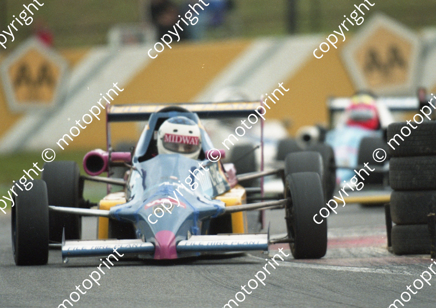 1998 Kya Nov GTi 57 Davy Clayton Swift 91 (Colin Watling Photographic) (3)