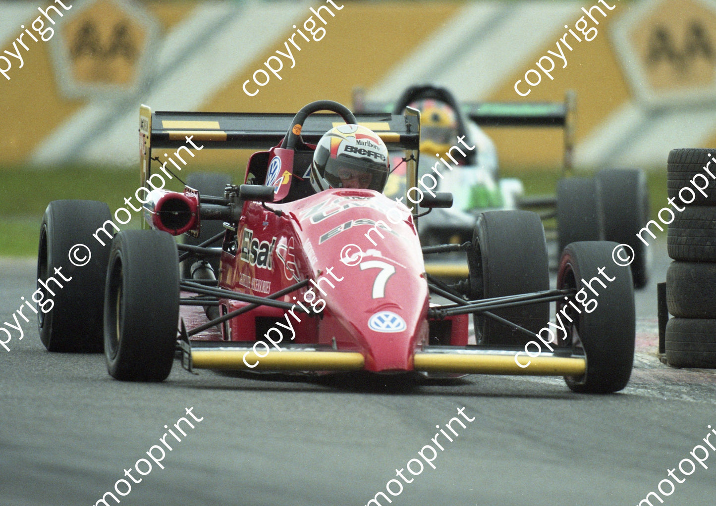 1998 Kya Nov GTi 7 Nikola Cetinich Swift 92 (Colin Watling Photographic) (4)