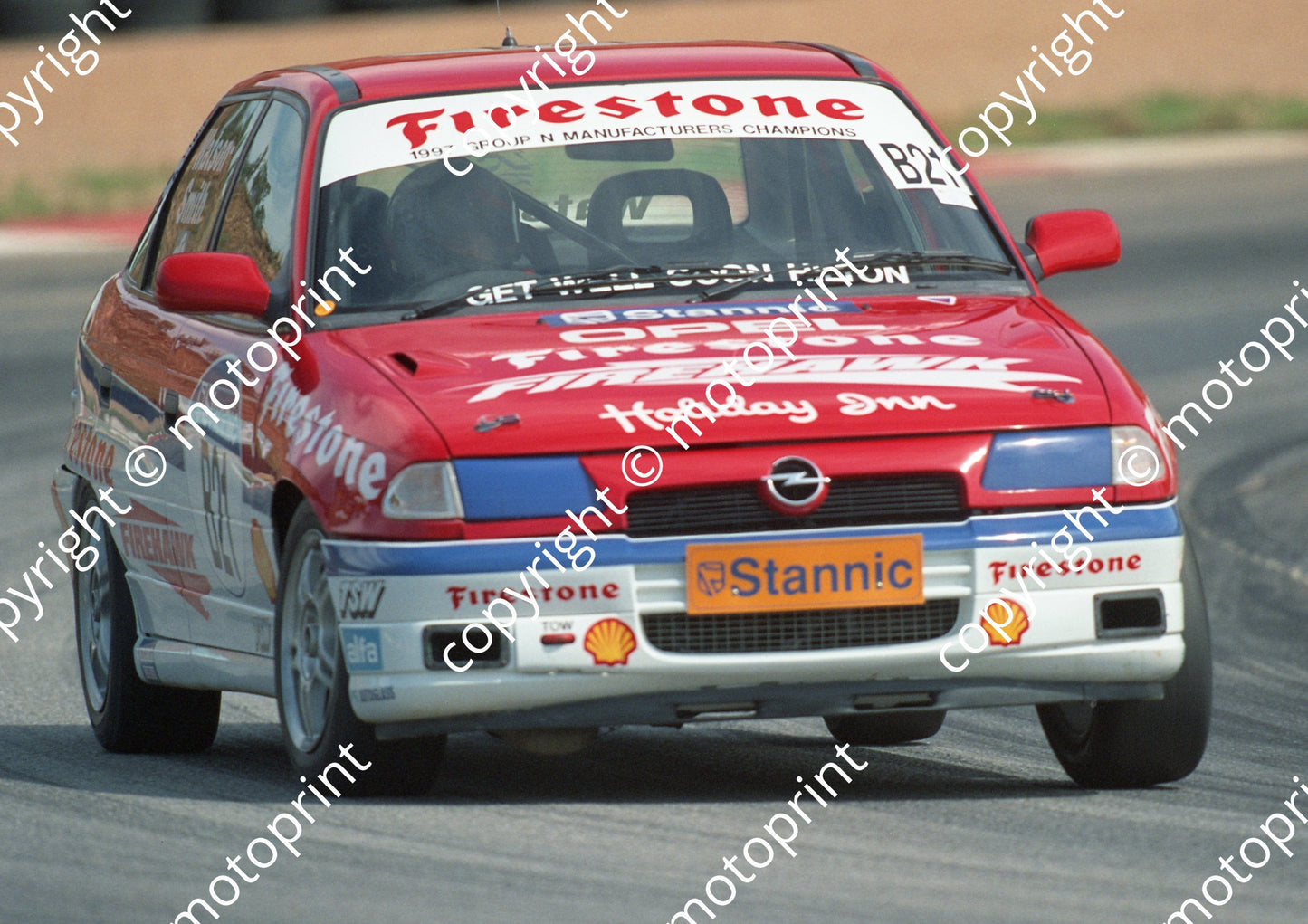1998 Kya Nov Stannic B21 Shaun Watson-Smith Opel Astra 200ie (Colin Watling Photographic) (7)