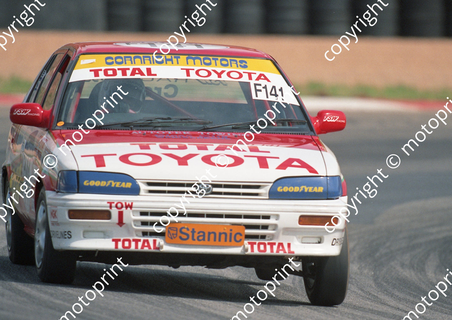 1998 Kya Nov Stannic F141 Mark Cronje Toyota Tazz (Colin Watling Photographic) (13)