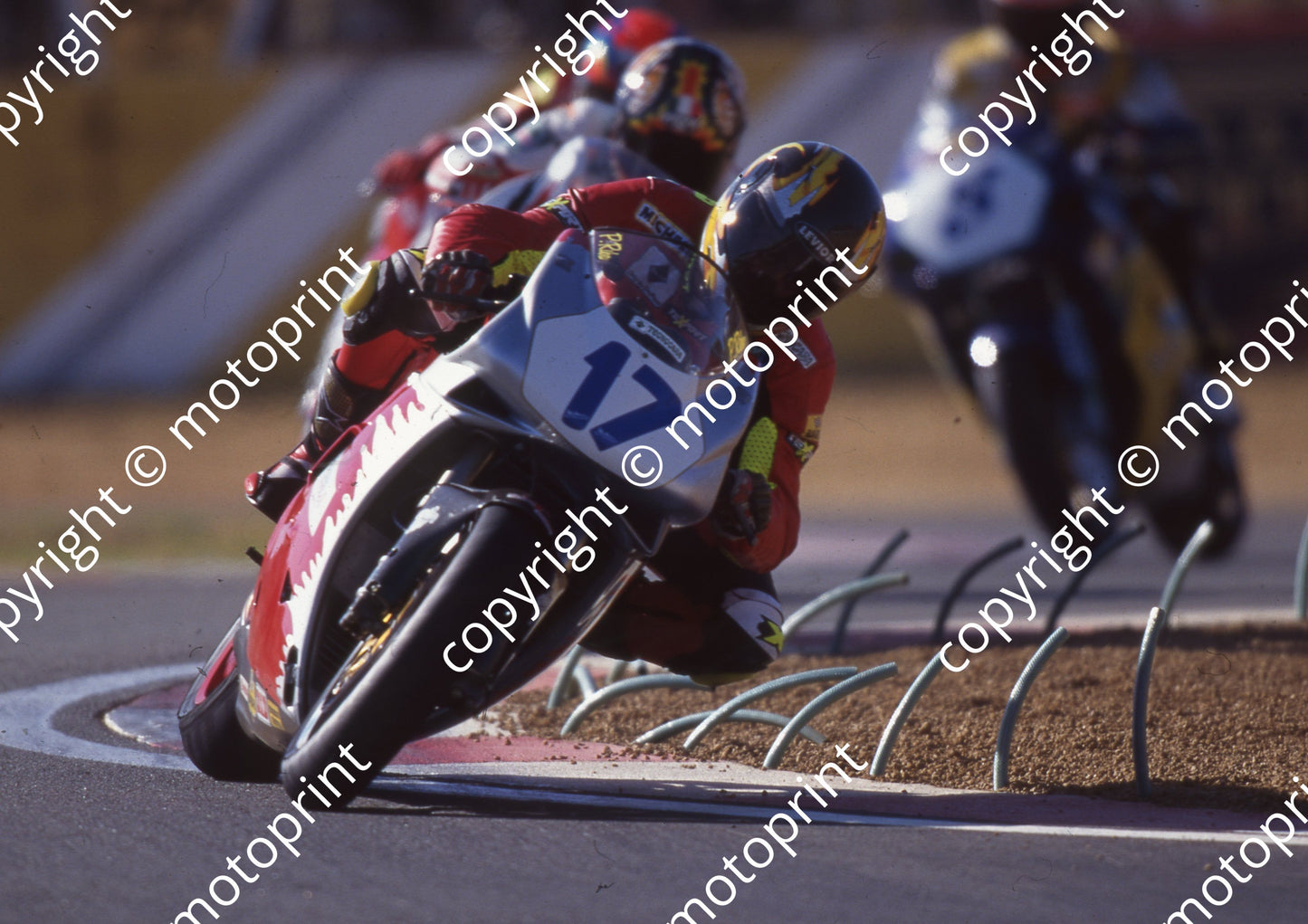 1998 Kya SSP 17 Pere Riba Ducati (Watling Photo) (2)