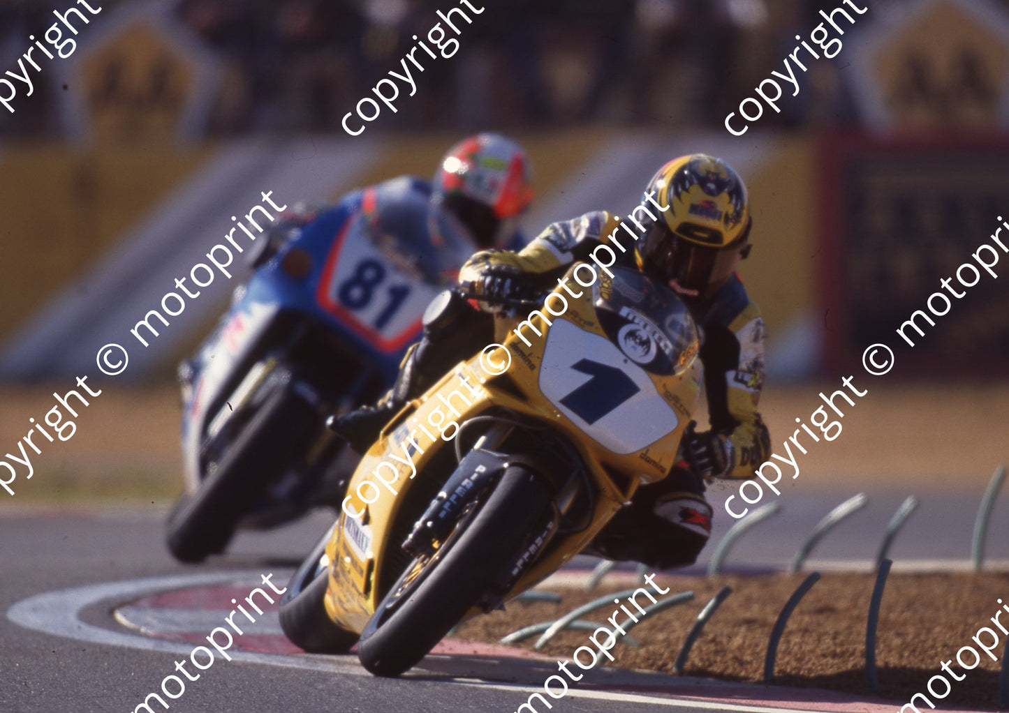 1998 Kya SSP 1 Paulo Casoli Ducati 81 Brett McLeod Suzuki (Watling Photo) (3)