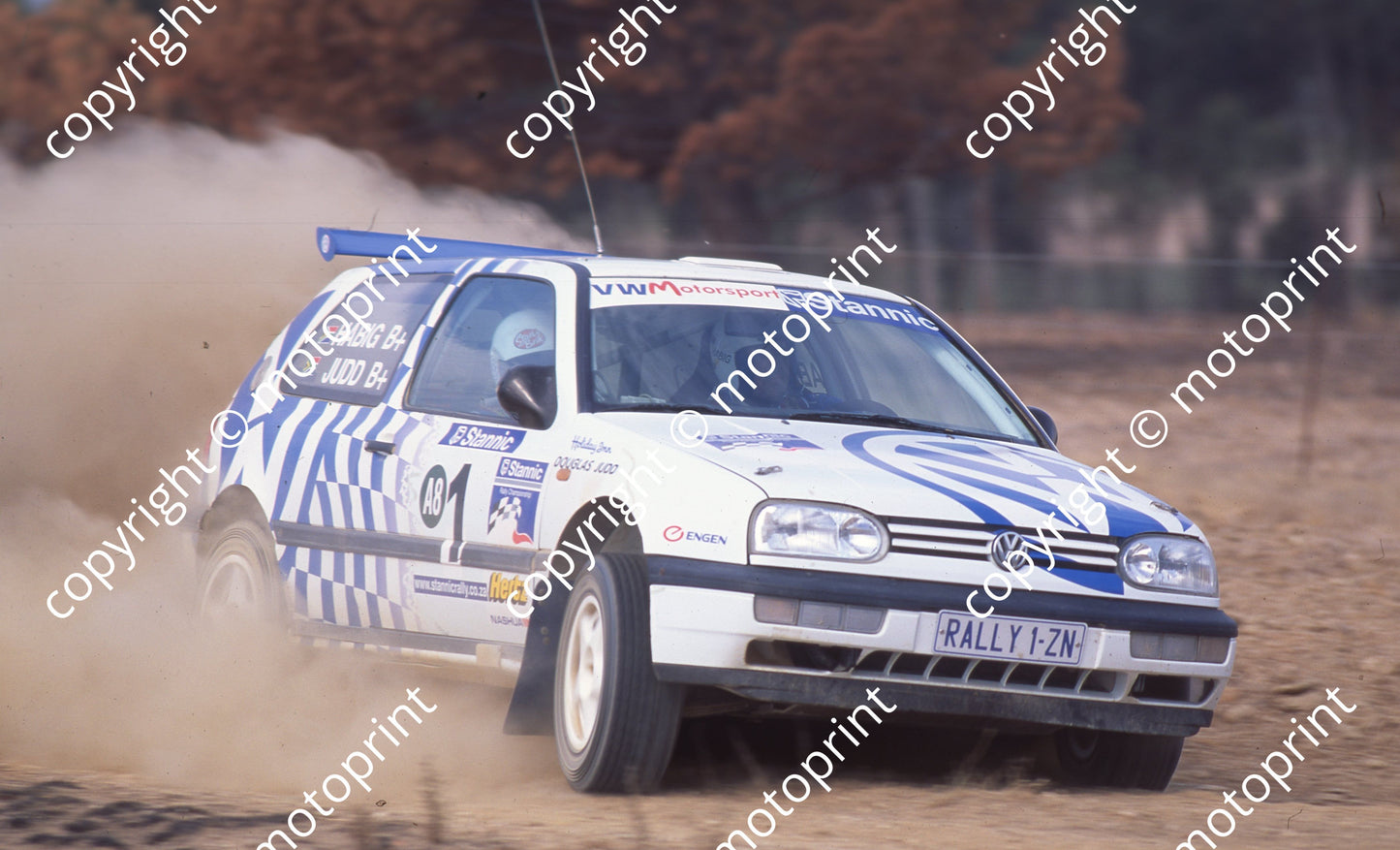 1998 Stannic Rally 1 Jan Habig Douglas Judd Golf (Watling Photo) (3)