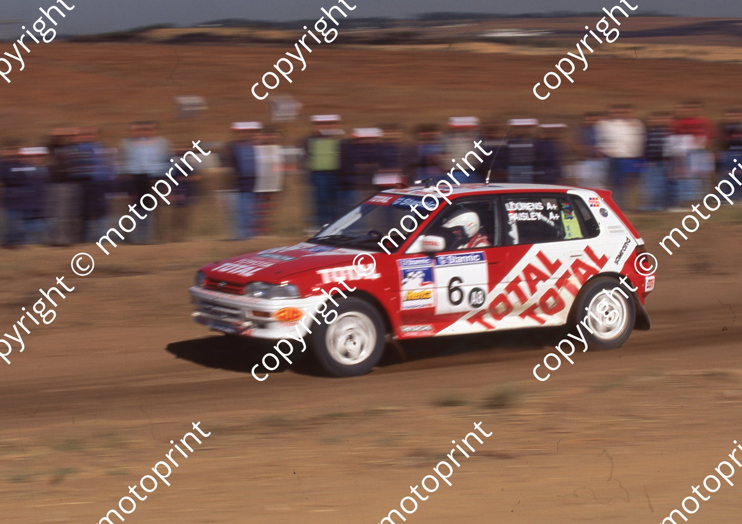 1998 Stannic Rally 6 Etienne Lourens, Mike Paisley (Watling Photo) (1)