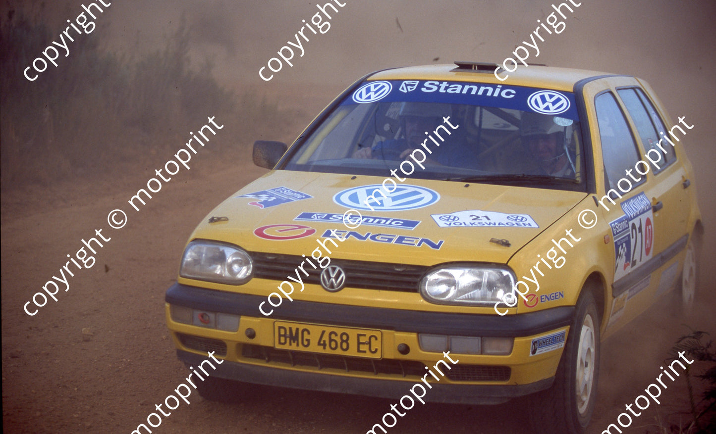 1998 VW Rally 21 (Watling Photo ) (18)