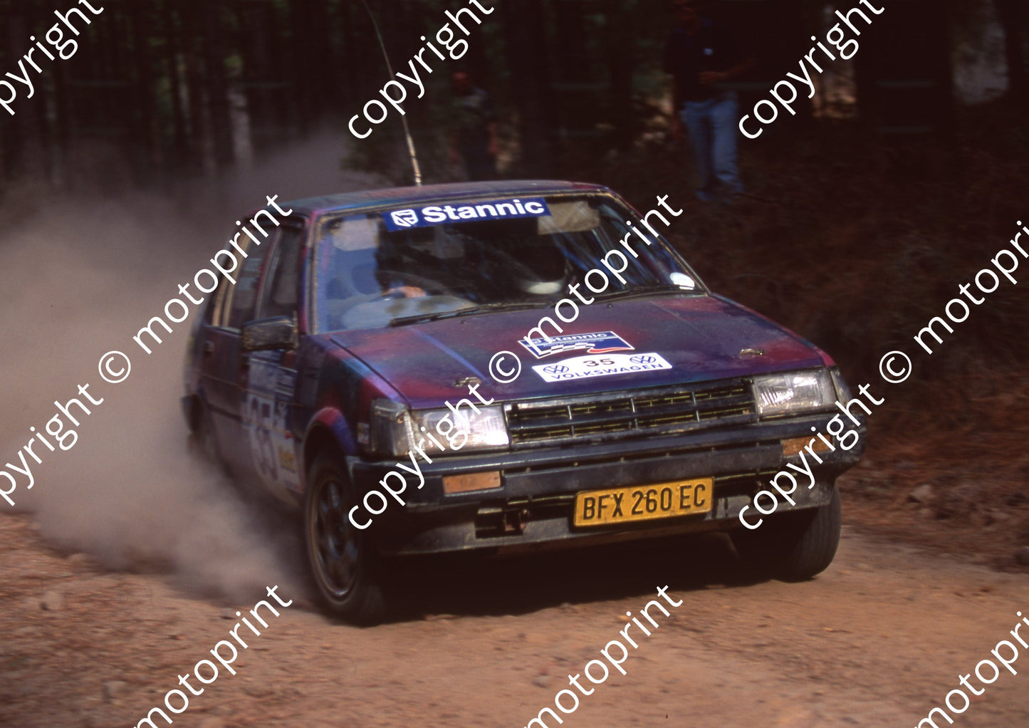 1998 VW Rally 35 Vd Walt, Coetzee Conquest (Watling Photo ) (34)