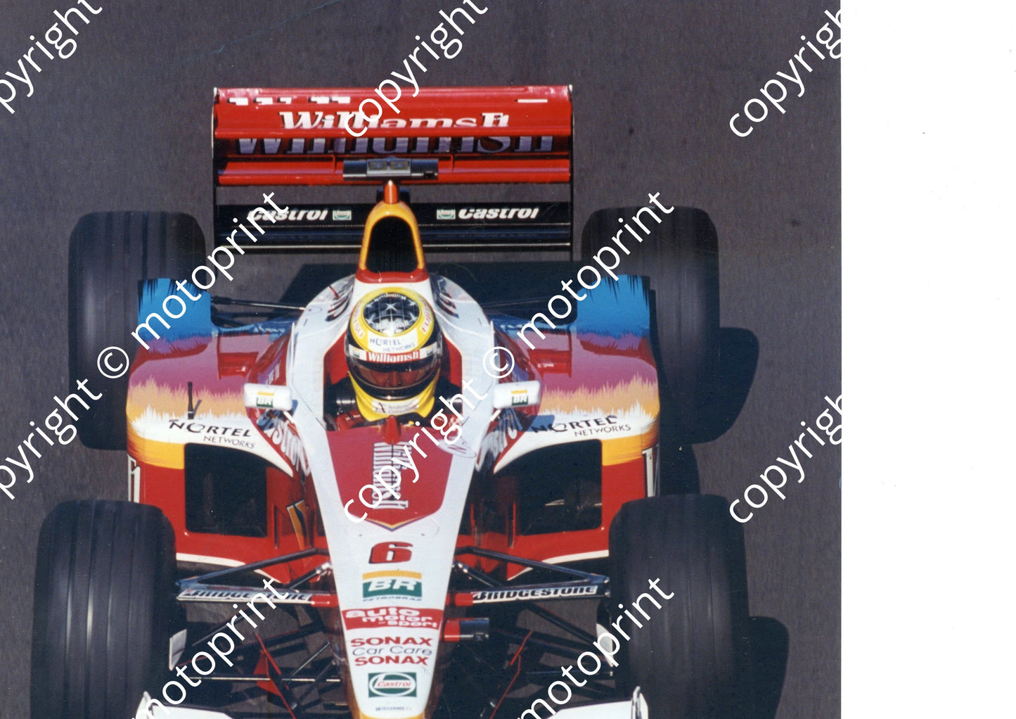 1999 British GP Ralf Schumacher FW21 (5)