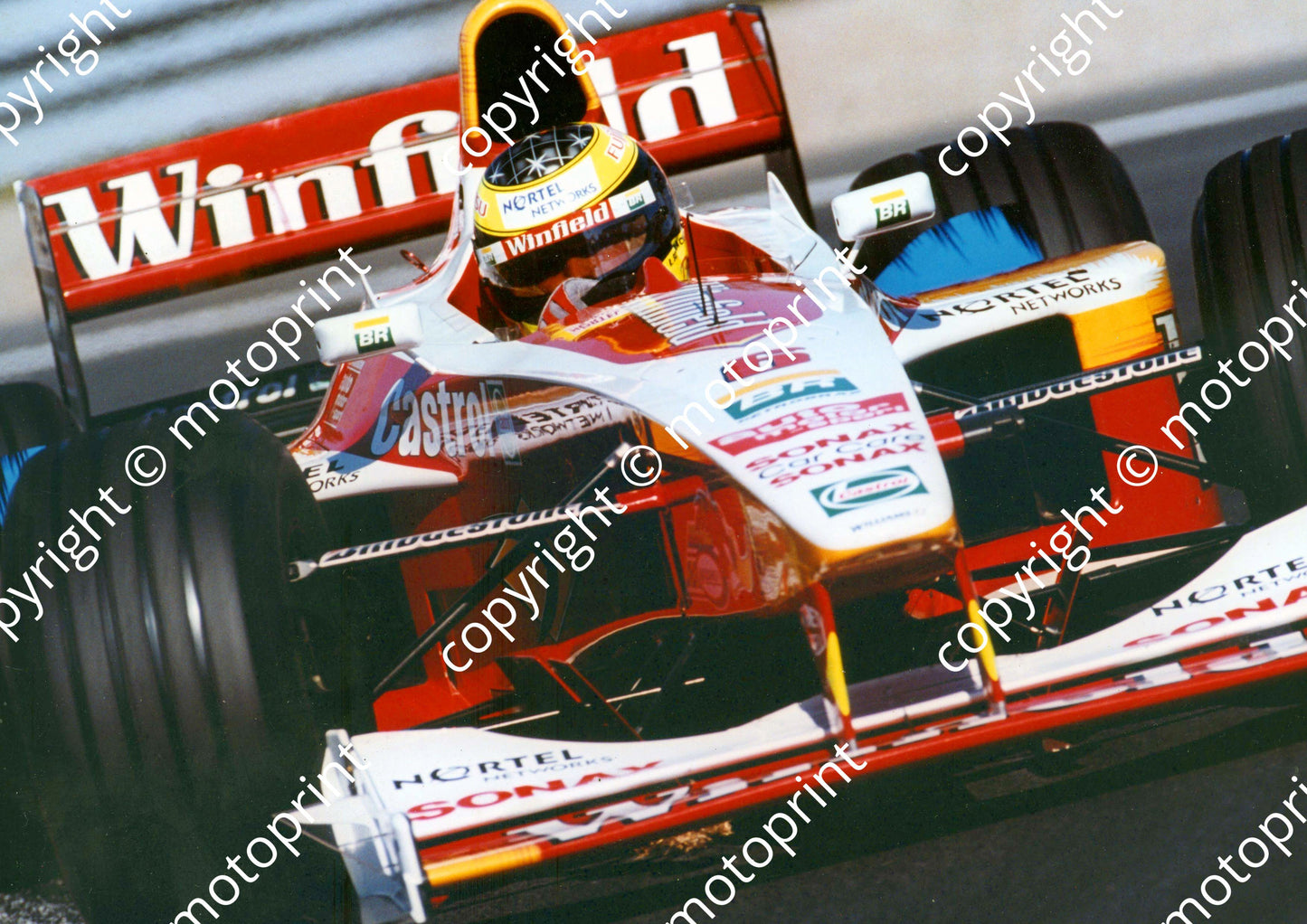 1999 Canadian GP Ralf Schumacher FW21(4)