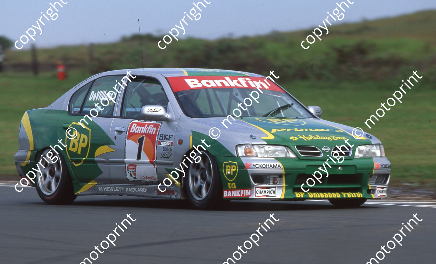1999 EL Bankfin 1 Giniel de Villiers Primera (Watling Photo) (8)