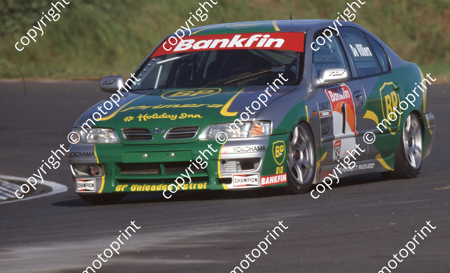 1999 EL Bankfin 1 Giniel de Villiers Primera (Watling Photo) (9)