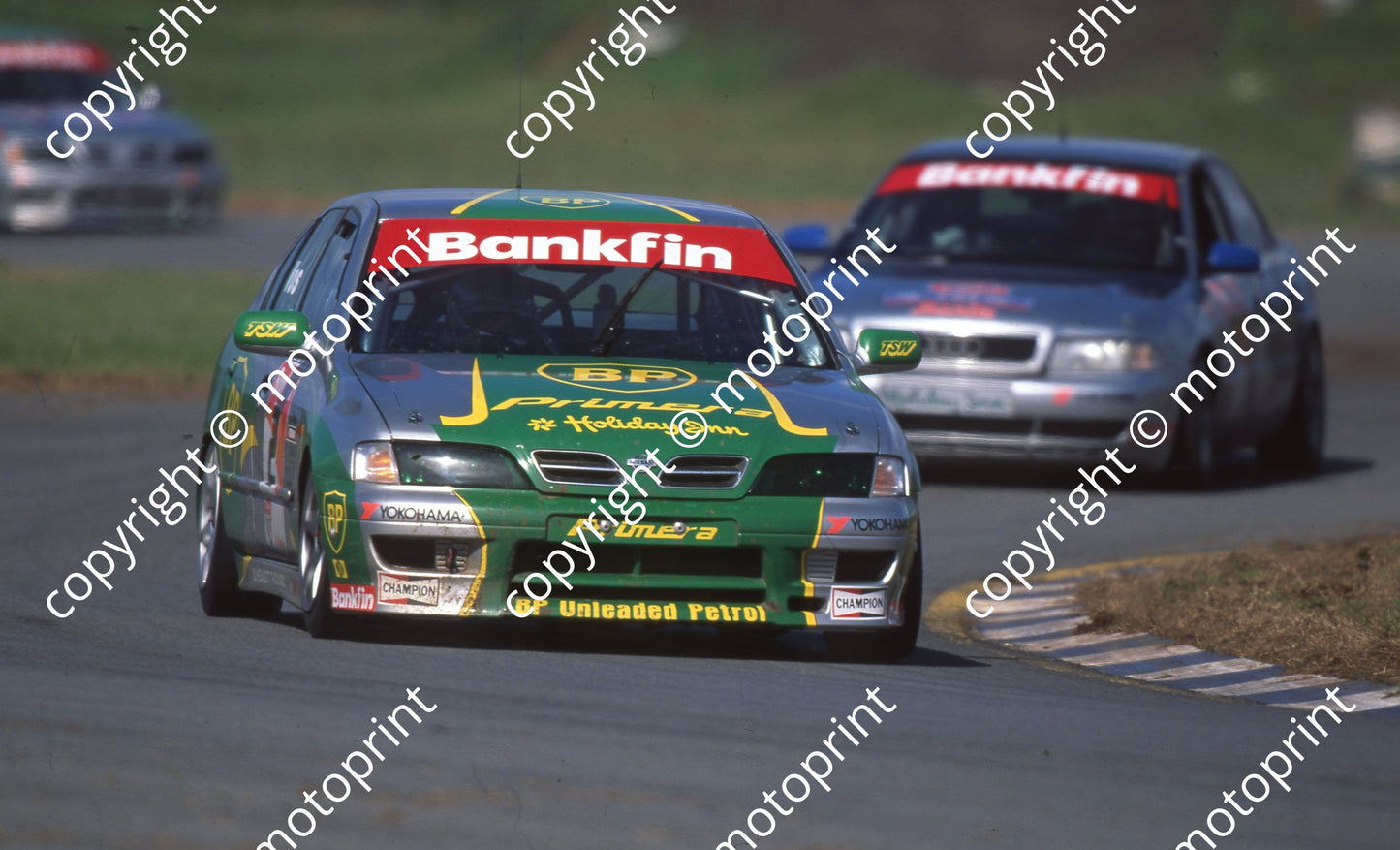 1999 EL Bankfin 2 Duncan Vos Primera (Watling Photo) (33)