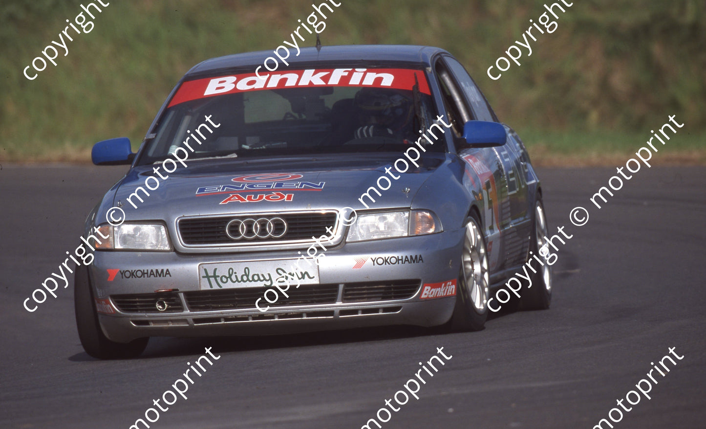 1999 EL Bankfin 5 Anthony Taylor Audi A4 (Watling Photo) (24)