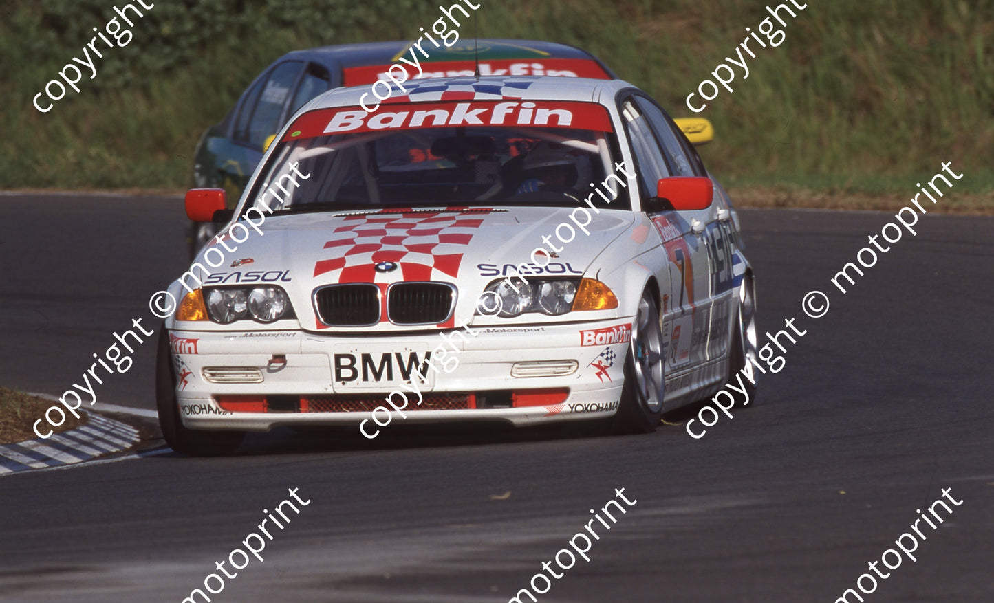 1999 EL Bankfin 7 Mike Briggs BMW318i (Watling Photo) (11)