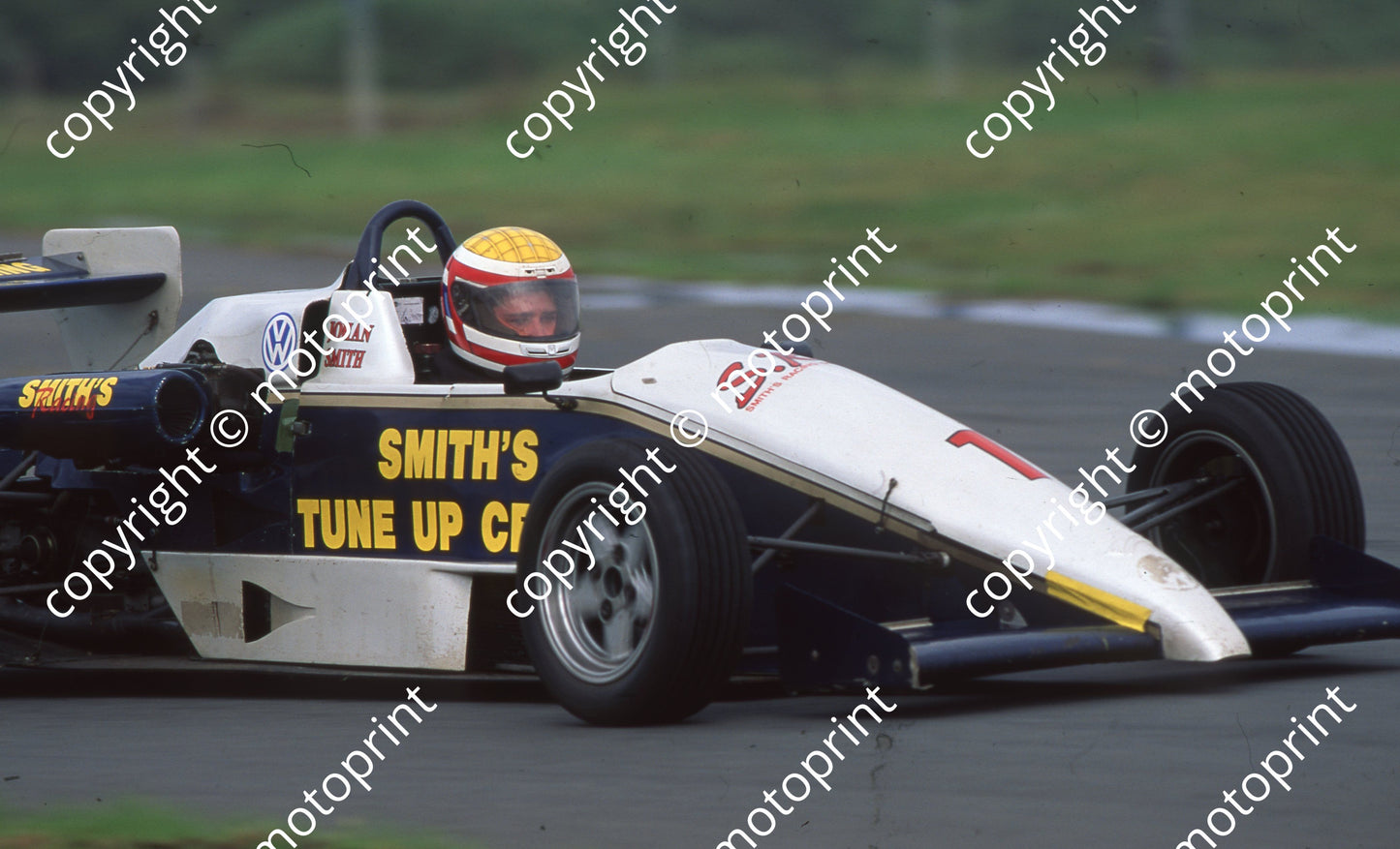 1999 EL GTi 1 Johan Smith Swift 92 (Watling Photo) (6)