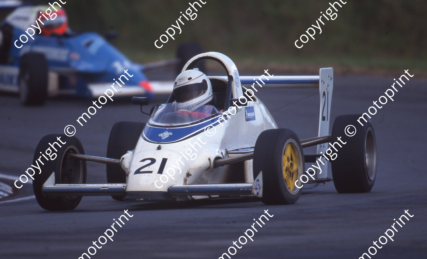 1999 EL GTi 21 Denis MOntgomery DAW Mk1 ` (Watling Photo) (1)