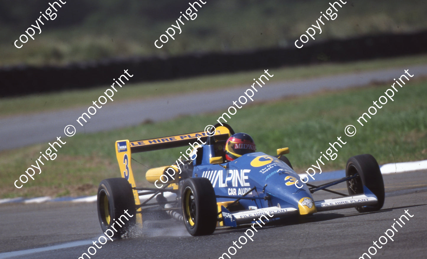 1999 EL GTi 3 Malcolm Cochrane SWift 91 (Watling Photo) (5)