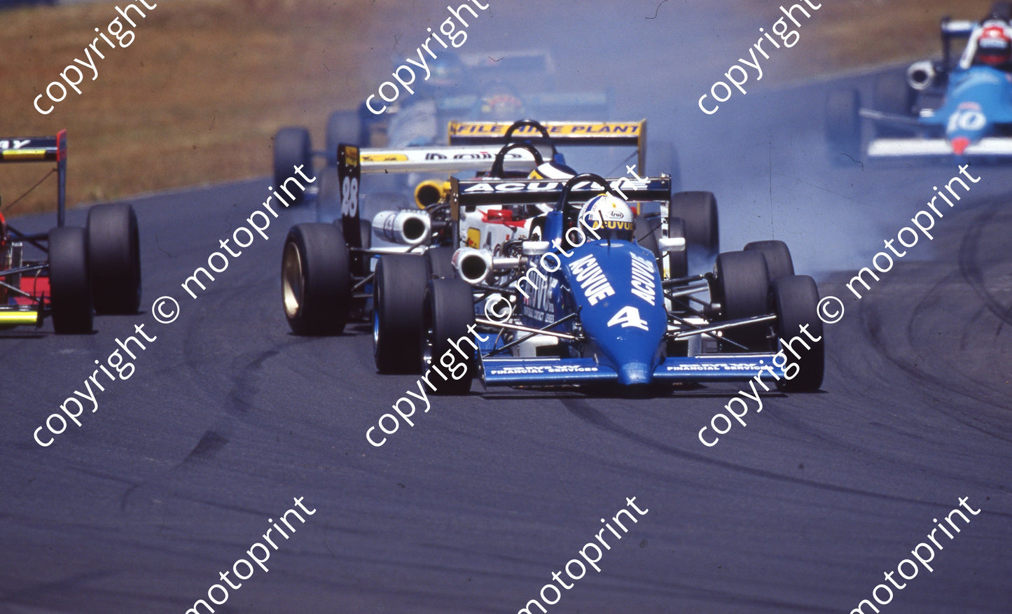 1999 EL GTi 4 Barry Ingle 28 Jordan Grogor 3rd Cochrane(Watling Photo) (50)