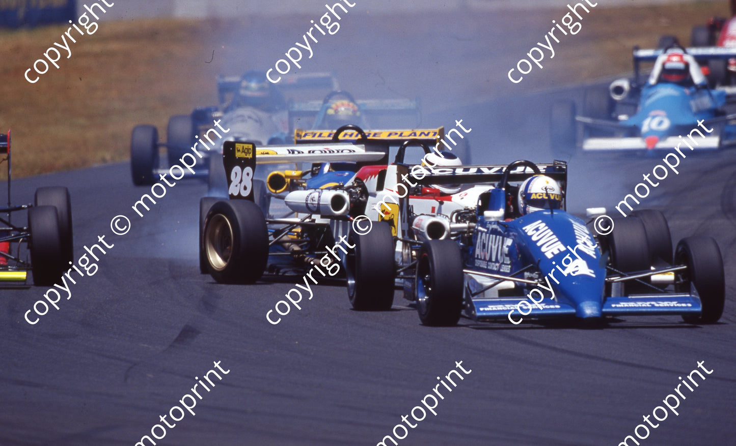 1999 EL GTi 4 Barry Ingle 28 Jordan Grogor 3rd Cochrane (Watling Photo) (51) - Copy