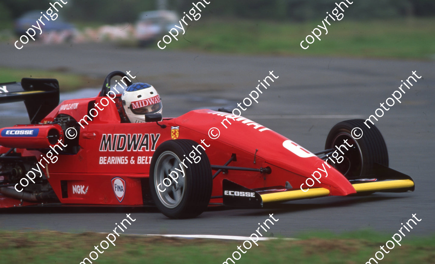 1999 EL GTi 6 David Clayton Swift 92 (Watling Photo) (1)